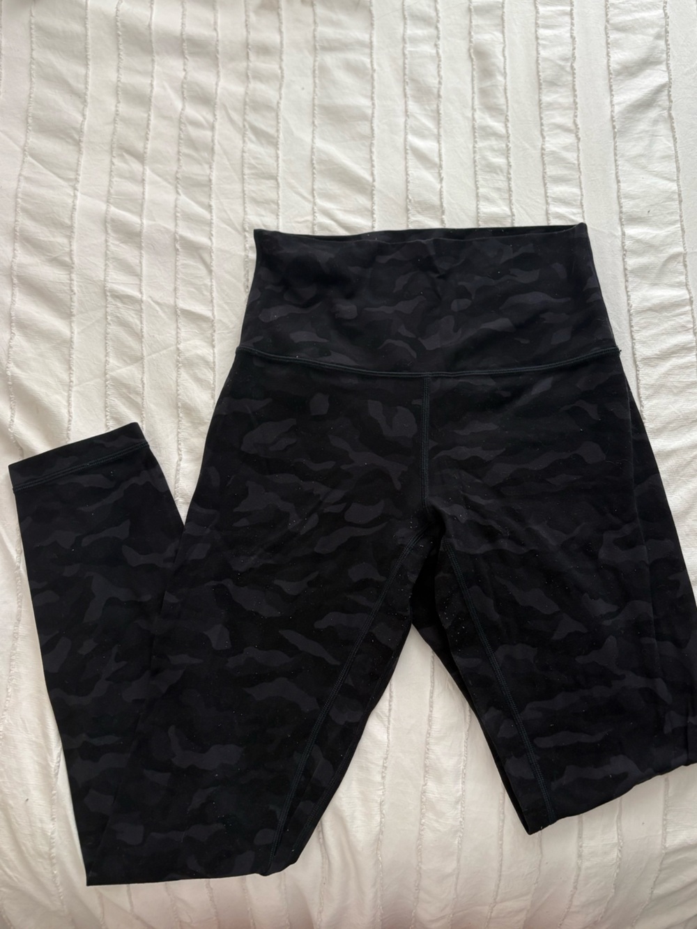 Lululemon camo align leggings